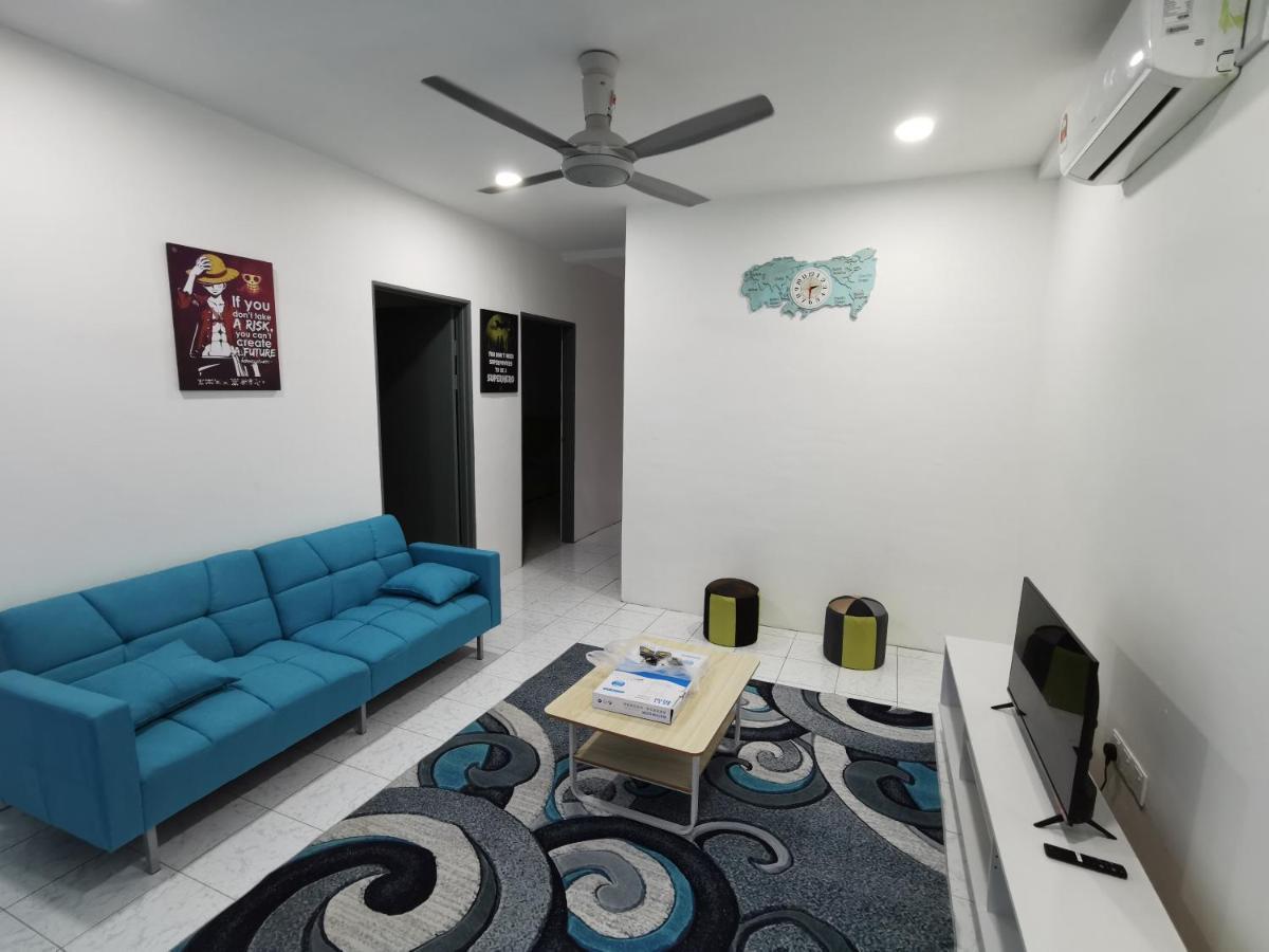 NJ_Homestay@KKIA/Petagas KK Kota Kinabalu Bagian luar foto