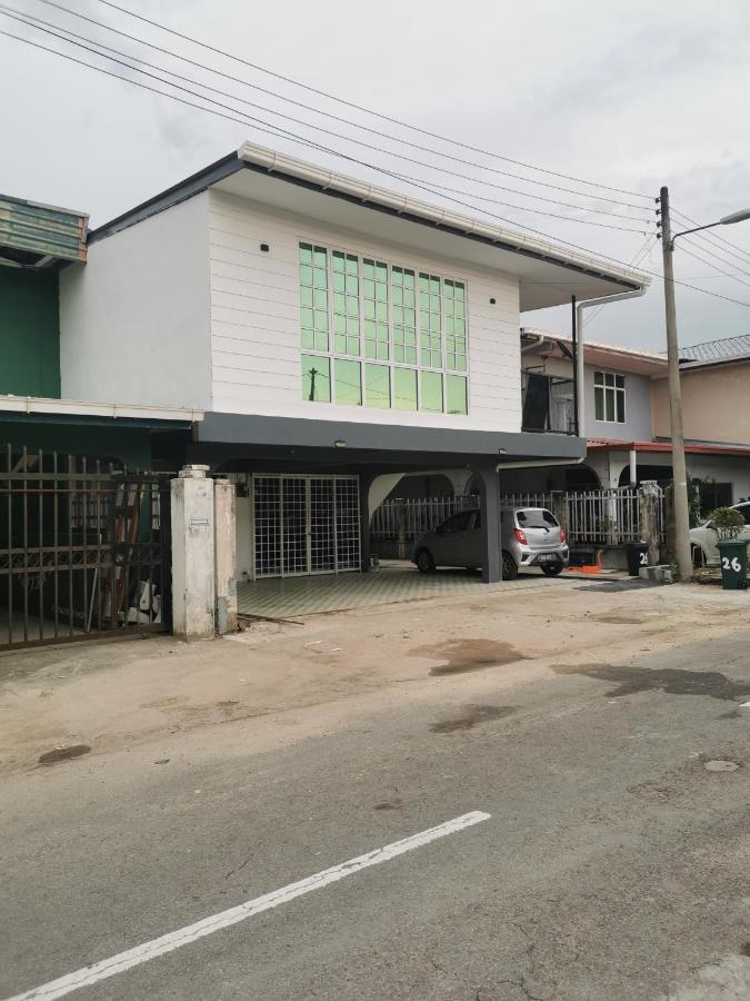 NJ_Homestay@KKIA/Petagas KK Kota Kinabalu Bagian luar foto