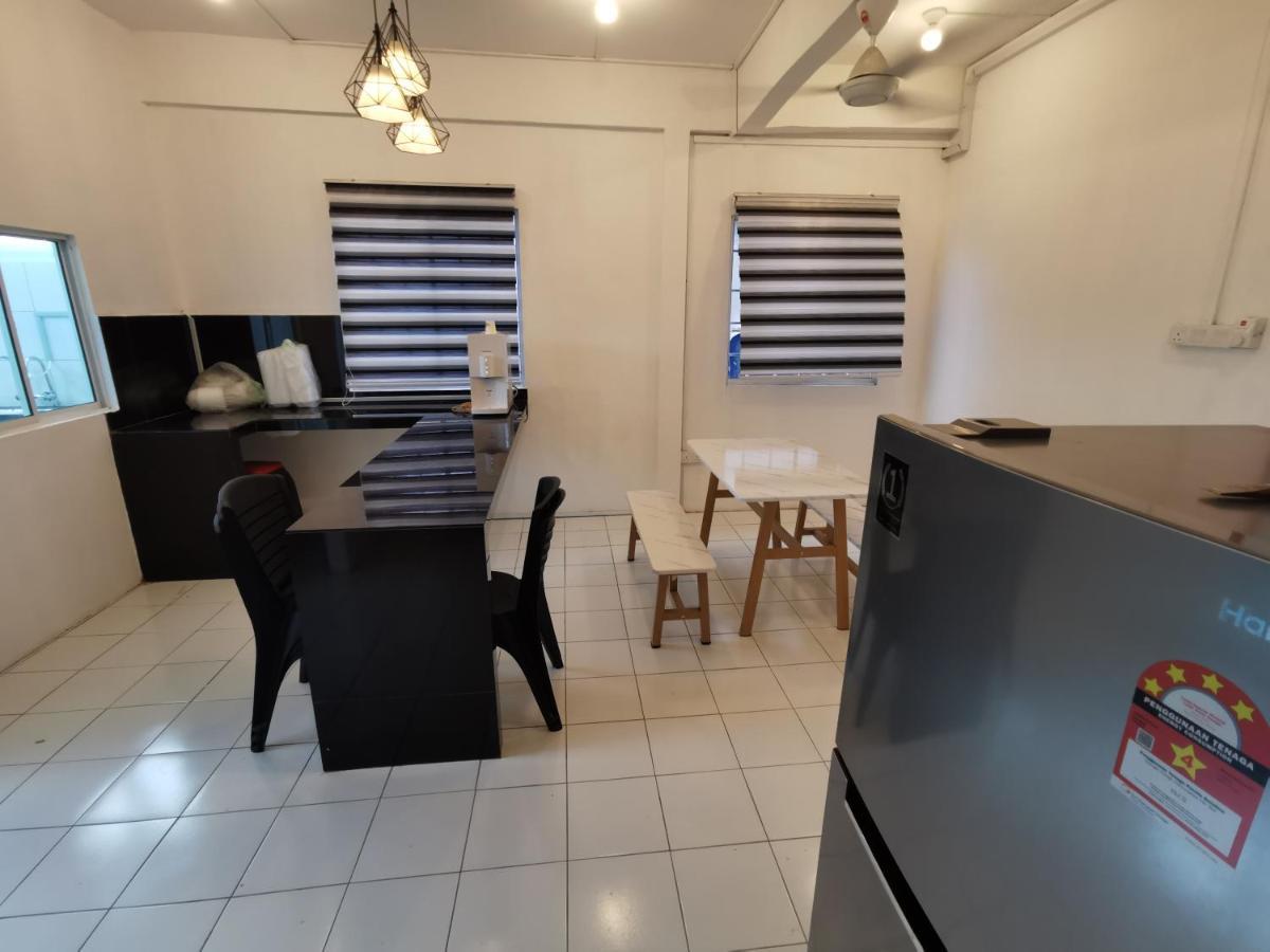 NJ_Homestay@KKIA/Petagas KK Kota Kinabalu Bagian luar foto