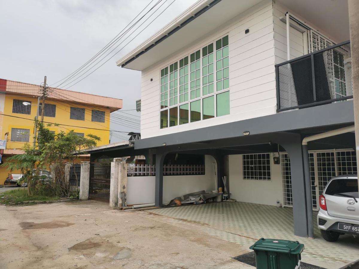 NJ_Homestay@KKIA/Petagas KK Kota Kinabalu Bagian luar foto