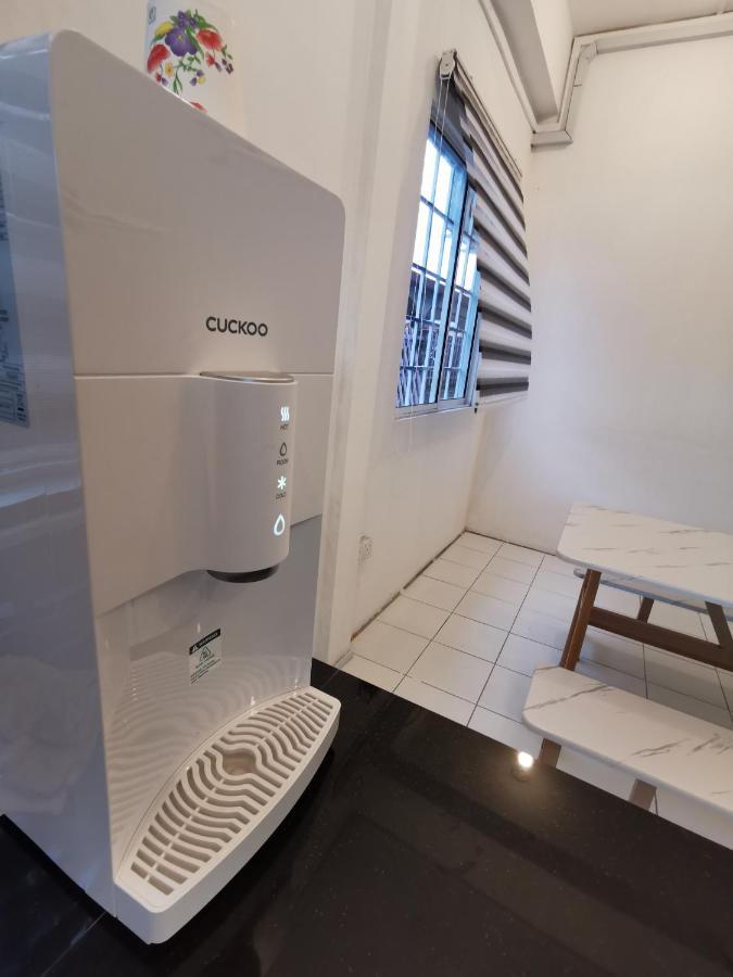 NJ_Homestay@KKIA/Petagas KK Kota Kinabalu Bagian luar foto