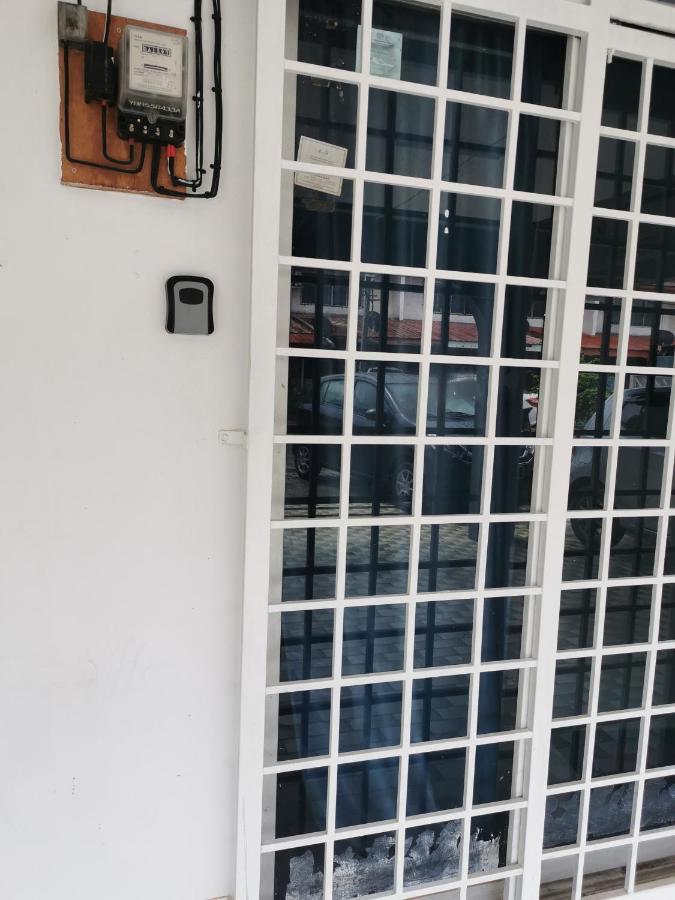 NJ_Homestay@KKIA/Petagas KK Kota Kinabalu Bagian luar foto