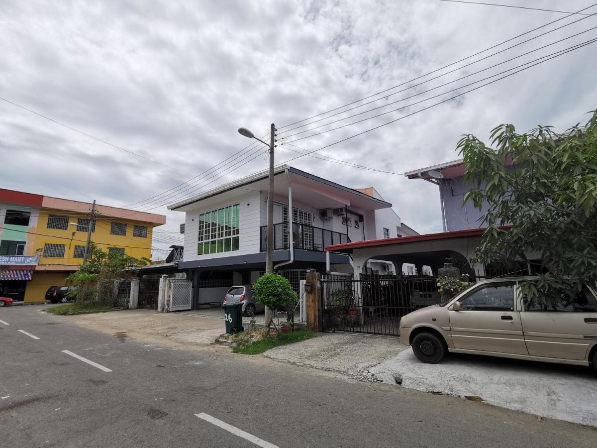 NJ_Homestay@KKIA/Petagas KK Kota Kinabalu Bagian luar foto