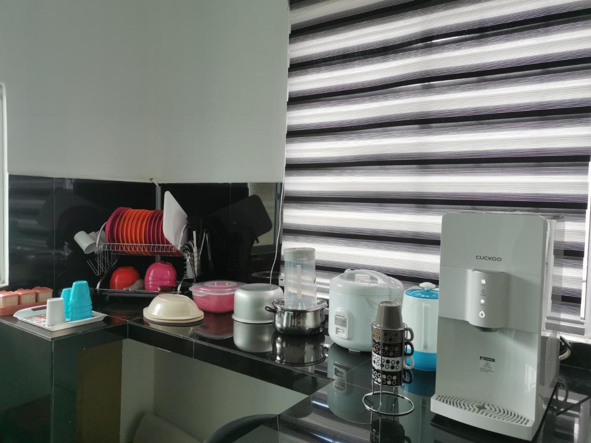 NJ_Homestay@KKIA/Petagas KK Kota Kinabalu Bagian luar foto