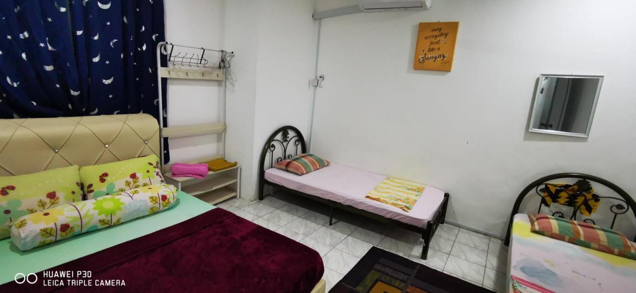 NJ_Homestay@KKIA/Petagas KK Kota Kinabalu Bagian luar foto