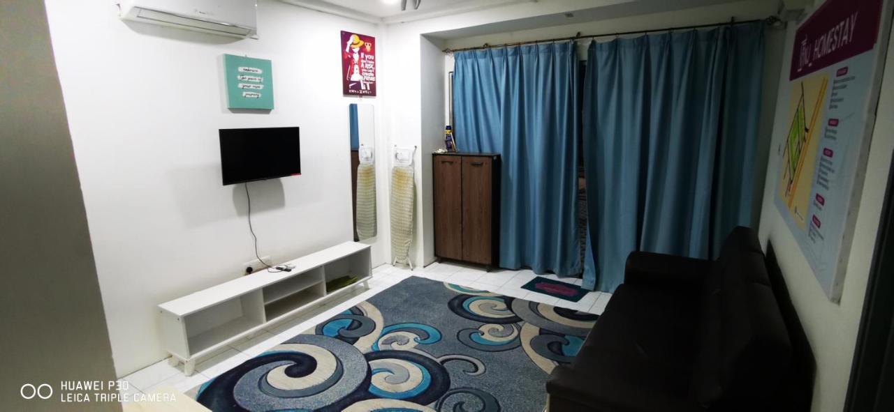 NJ_Homestay@KKIA/Petagas KK Kota Kinabalu Bagian luar foto