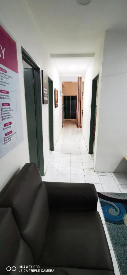 NJ_Homestay@KKIA/Petagas KK Kota Kinabalu Bagian luar foto