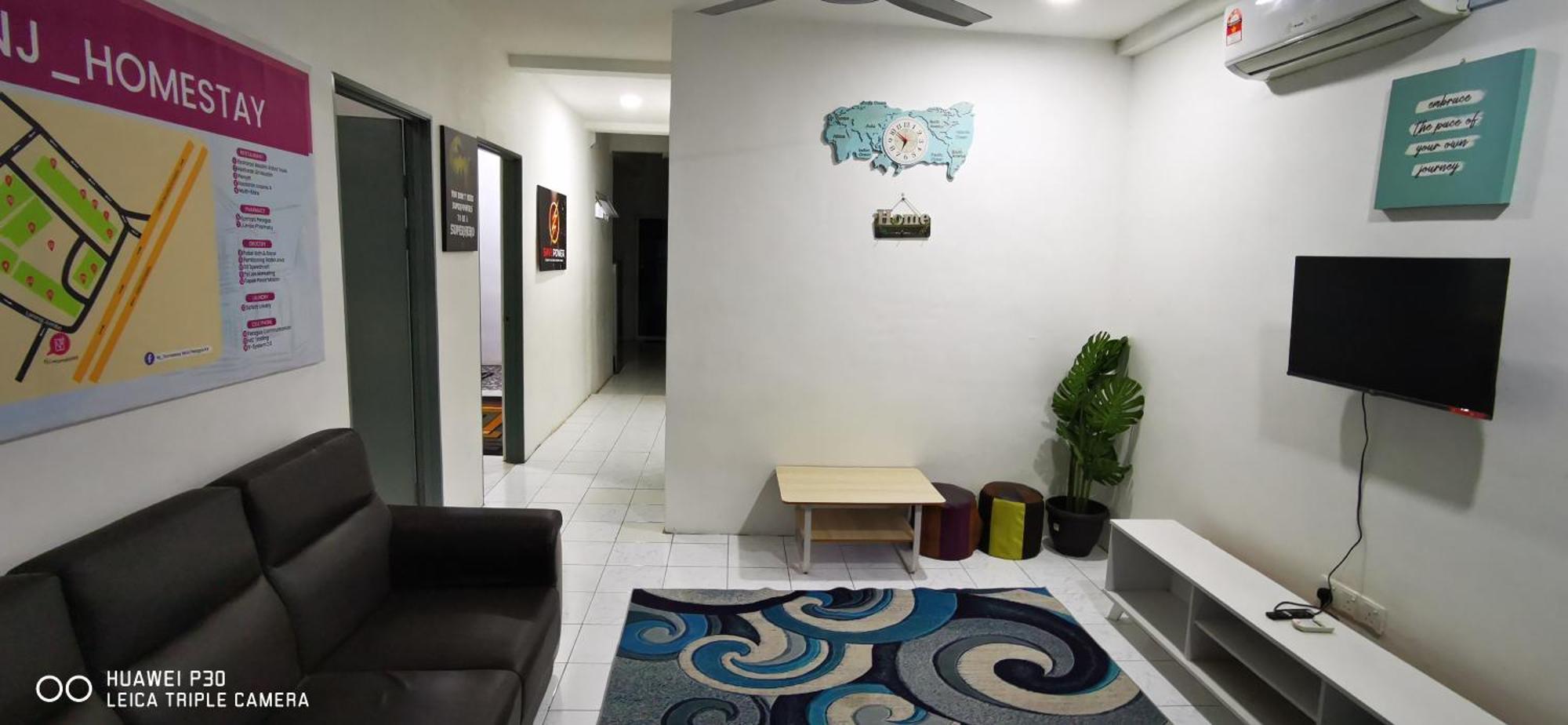 NJ_Homestay@KKIA/Petagas KK Kota Kinabalu Bagian luar foto