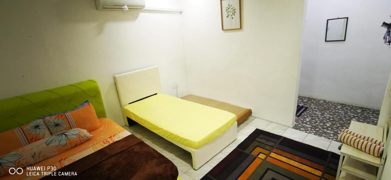 NJ_Homestay@KKIA/Petagas KK Kota Kinabalu Bagian luar foto